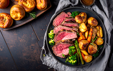 LA DOLCE VITA FATHERS DAY ROAST