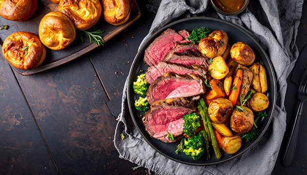 LA DOLCE VITA FATHERS DAY ROAST