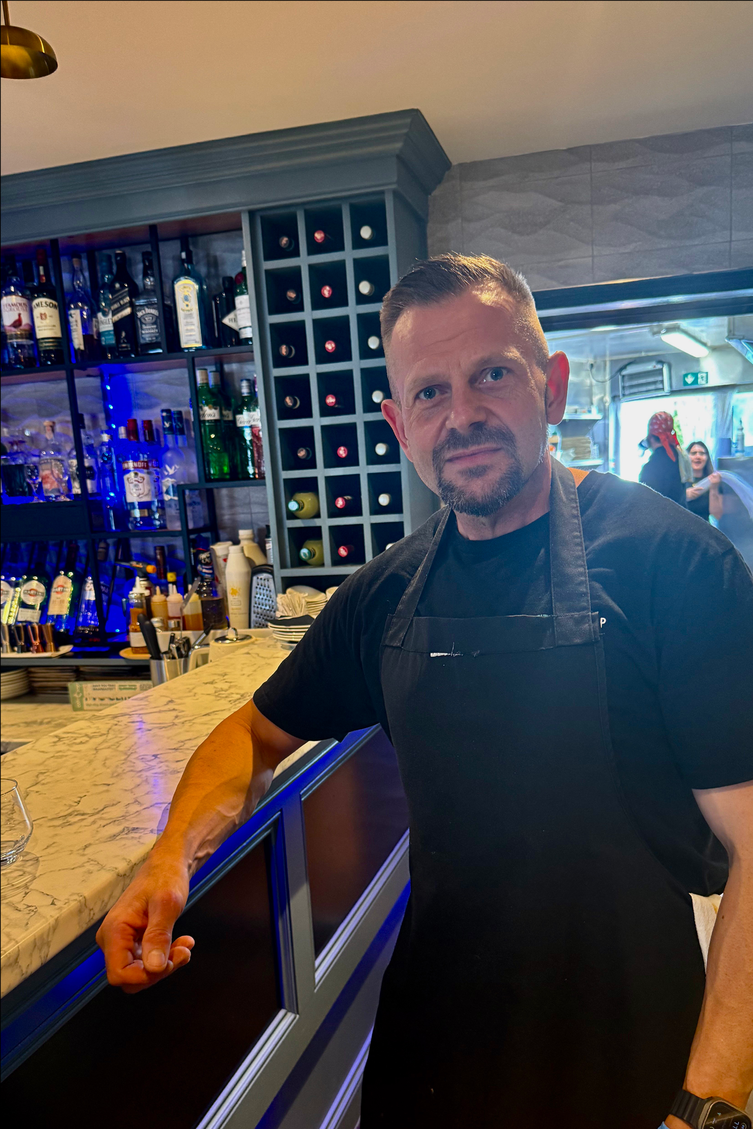 LA DOLCE VITA BILLERICAY CHEF WEBSITE