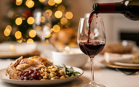 LA DOLCE VITA CHRISTMAS MENU