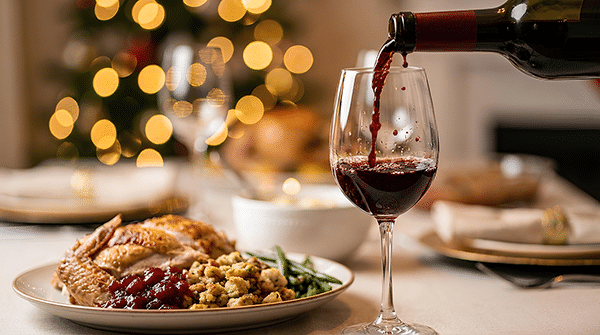 LA DOLCE VITA CHRISTMAS MENU